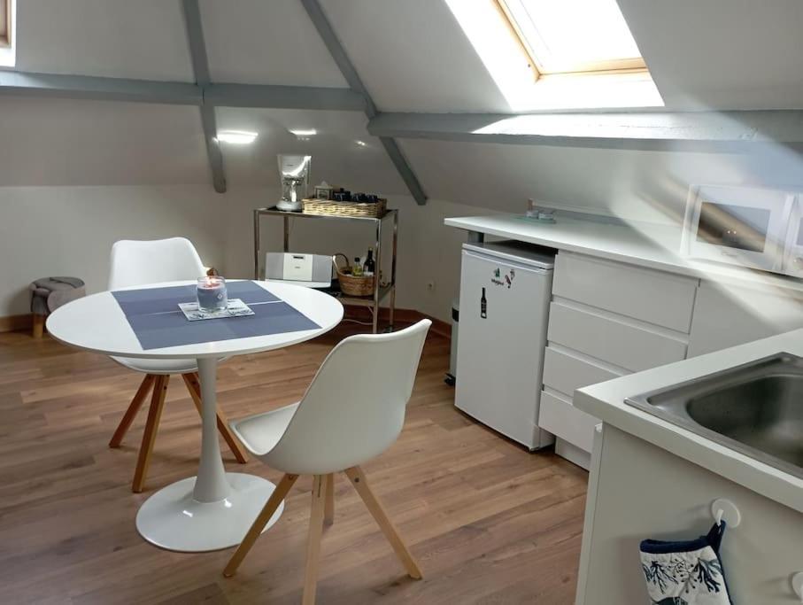 Cocon A Malo-les-bains Appartement *